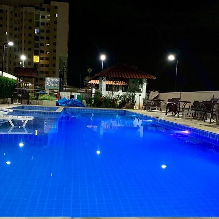 Apartamento Lazer Completo Com Vistas De Um Belo Horizonte Exterior foto