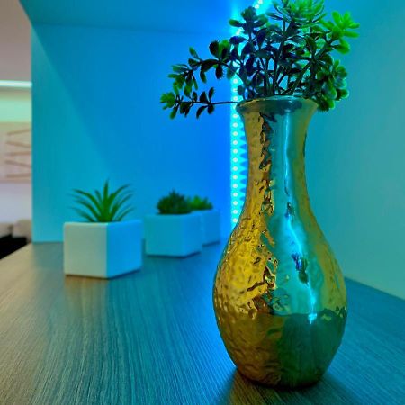 Apartamento Lazer Completo Com Vistas De Um Belo Horizonte Exterior foto