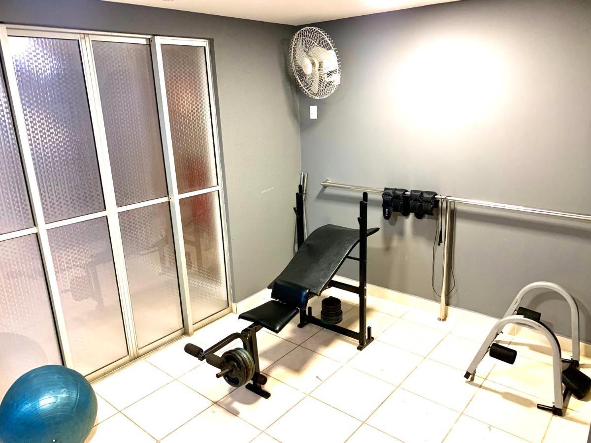 Apartamento Lazer Completo Com Vistas De Um Belo Horizonte Exterior foto