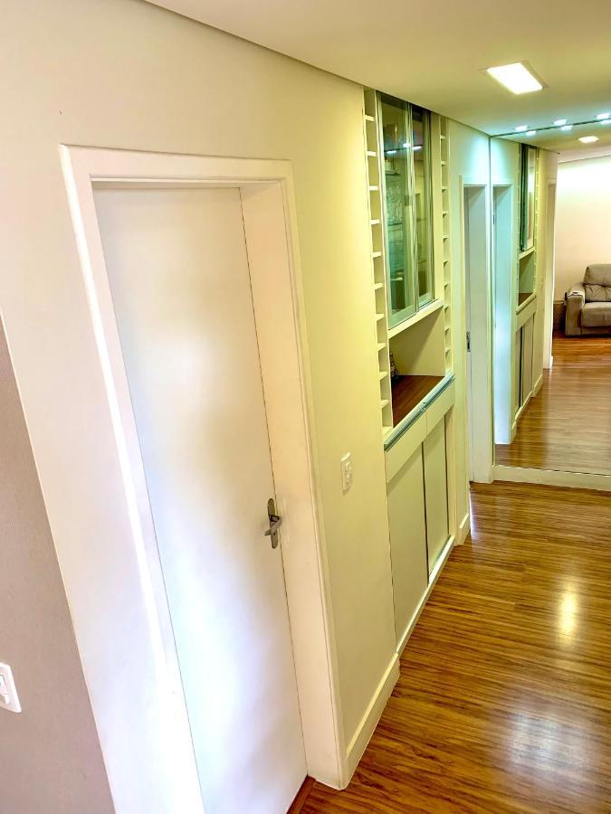 Apartamento Lazer Completo Com Vistas De Um Belo Horizonte Exterior foto