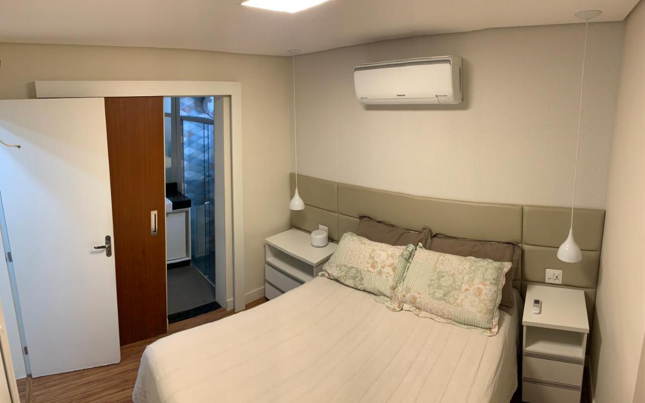 Apartamento Lazer Completo Com Vistas De Um Belo Horizonte Exterior foto