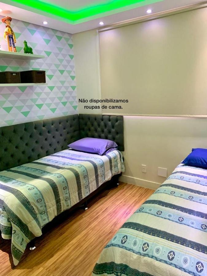Apartamento Lazer Completo Com Vistas De Um Belo Horizonte Exterior foto